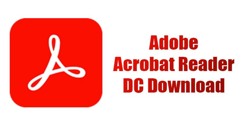 Download Adobe Acrobat Reader 32 Bit Windows 10 Terbaru