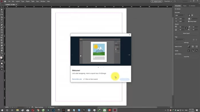Download Adobe InDesign 2020 Full Version