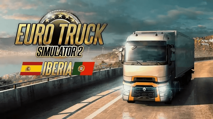 Download Euro Truck Simulator 2 Full Version PC - YASIR 252