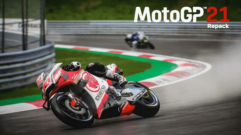 Download Game MotoGP 2021 PC Full Version