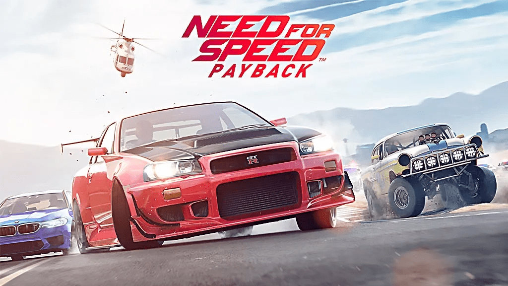 Download Game Need For Speed Payback Full Version PC