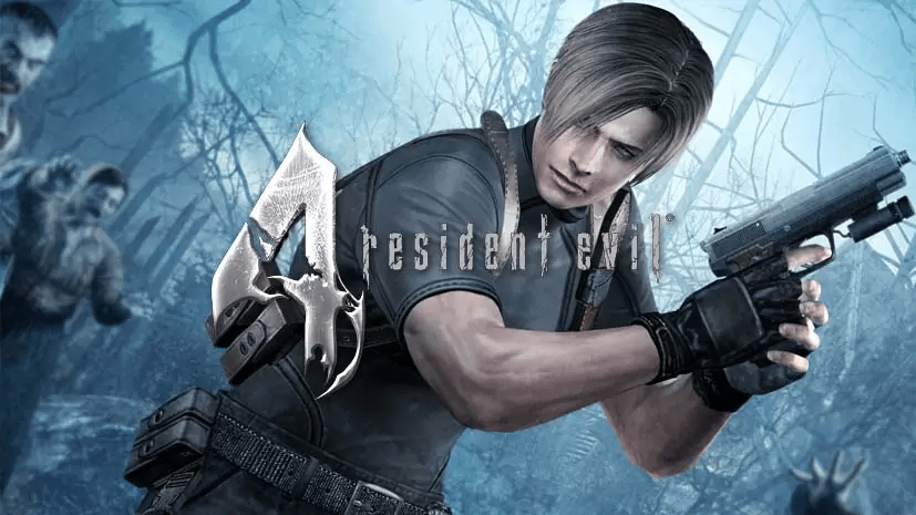 Download Resident Evil 4 PC Game HD Edition Full Version