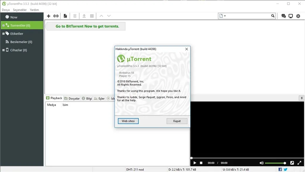 Download Utorrent Pro 3.5.5 Full Version PC Gratis