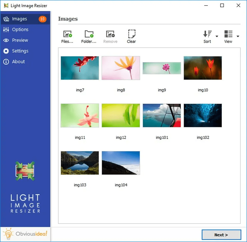 Download Light Image Resizer Full Version