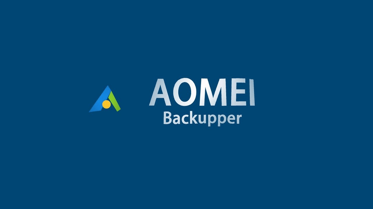 Download AOMEI Backupper 7.1.2 Portable Crack + License Code
