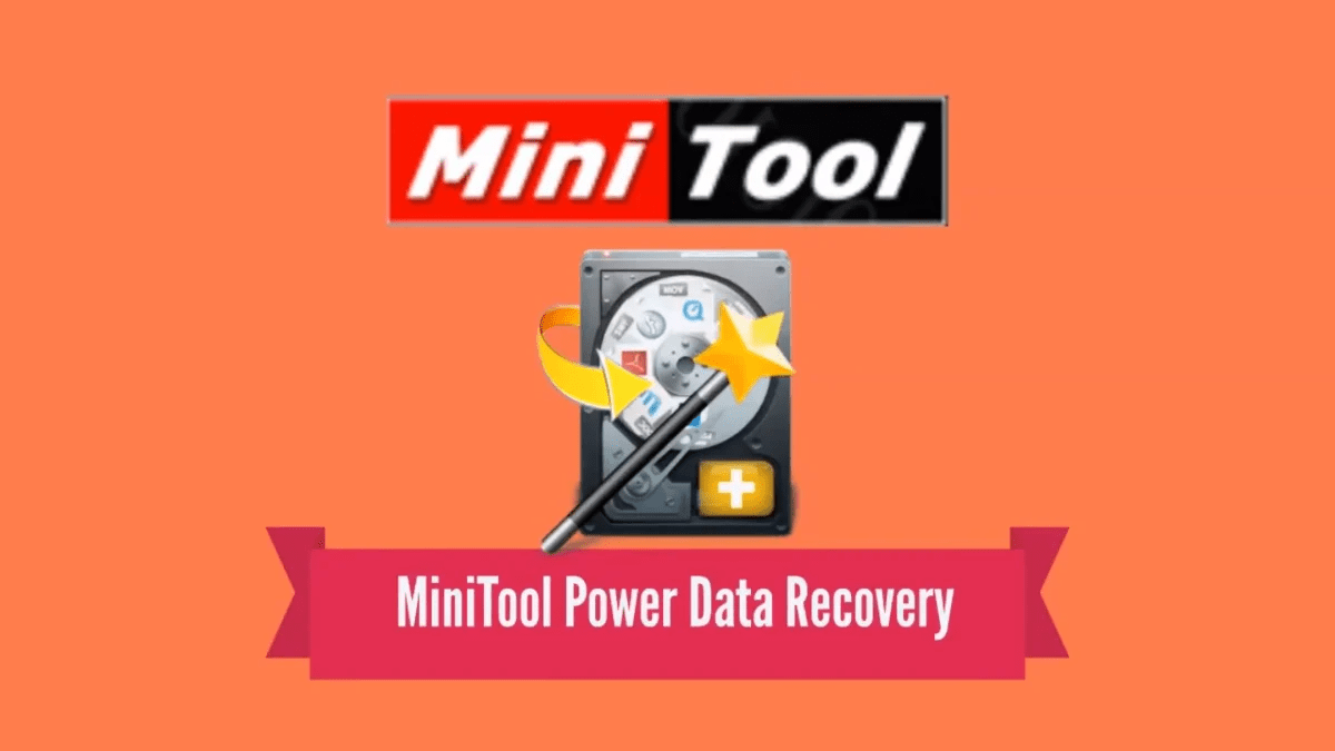 MiniTool Power Data Recovery 11.4 Full Crack + Serial Number