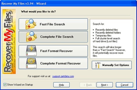 Recover My Files 6.4.2.259 Crack Dengan Kunci Aktivasi Offline