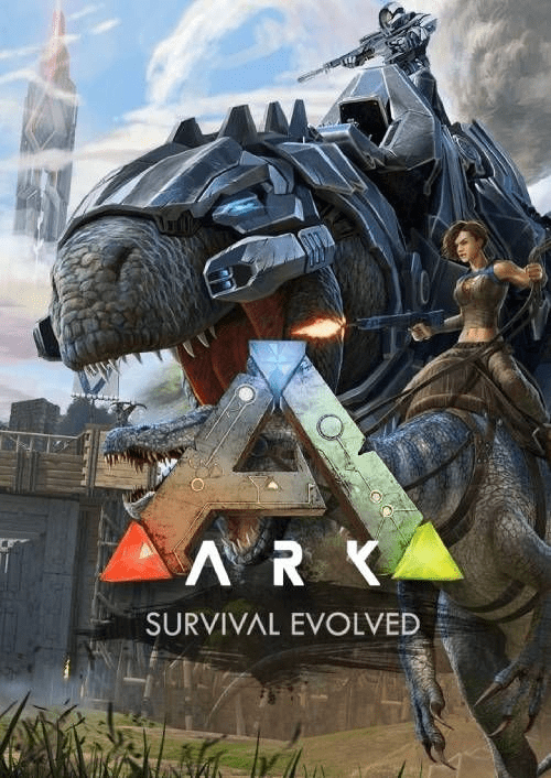 Download ARK Survival Evolved Full Version