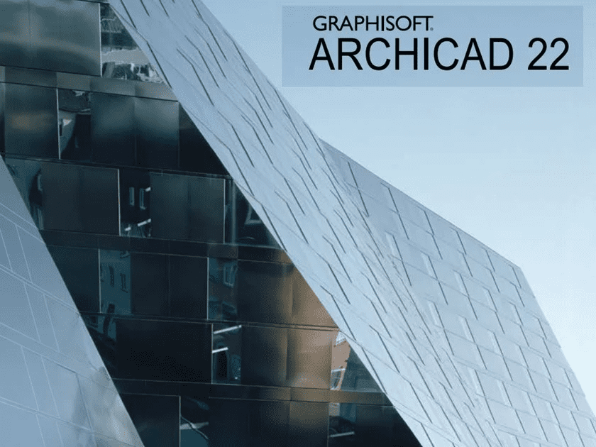 ArchiCAD 22 Terbaru Full Version