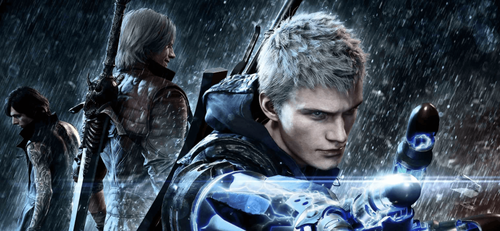 Devil May Cry 5 Full Version Single Link