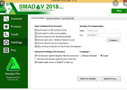 Download Smadav 2018 Full Crack