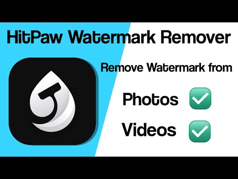 HitPaw Watermark Remover Free Download