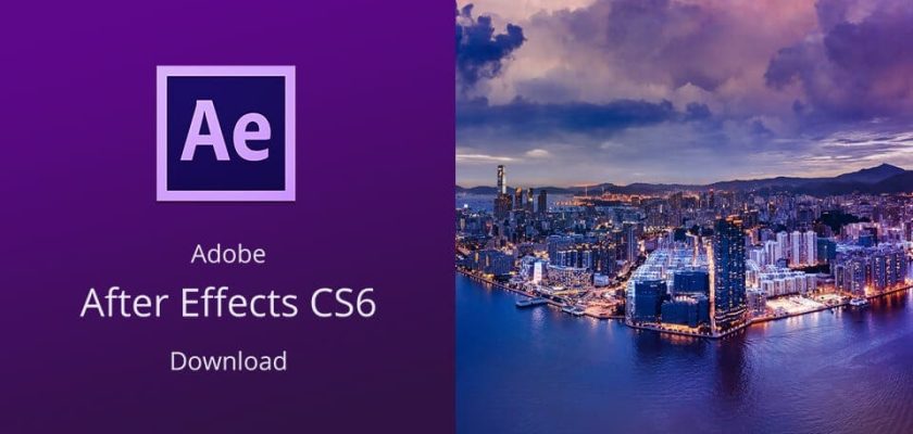 Adobe After Effects CS6