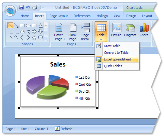 Microsoft Office 2007 Gratis