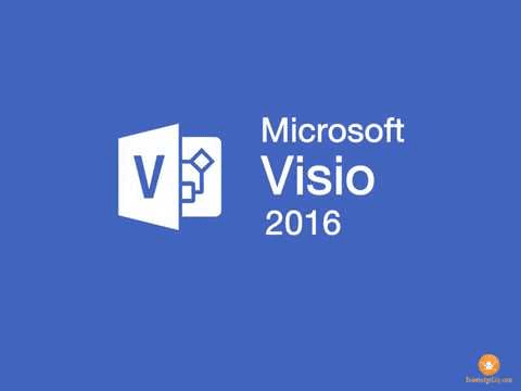 Microsoft Visio 2016