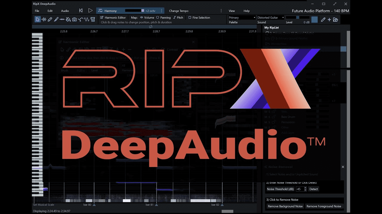 Ripx Deep Audio Crack