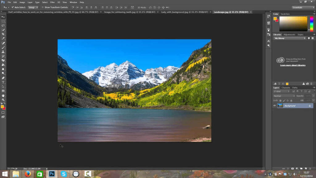 Adobe Photoshop CC 2014 Gratis