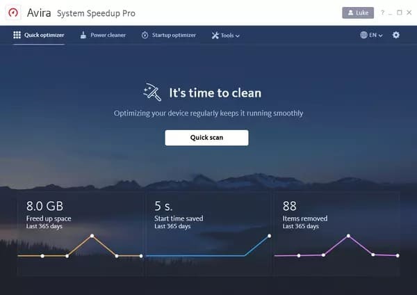 Avira System Speedup Pro Download