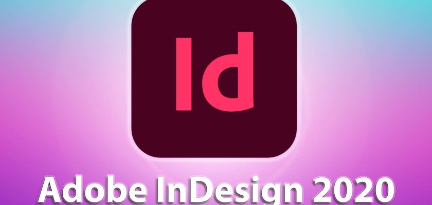 Download Adobe InDesign 2020