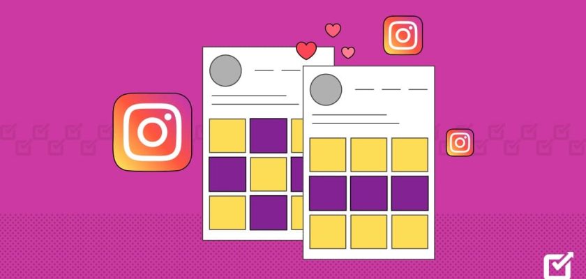 Grids For Instagram