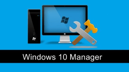Yamicsoft Windows 10 Manager