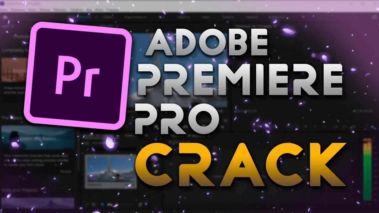 Adobe Premiere Pro 2024 Crack