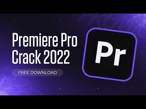 Adobe Premiere Pro CC 2022 Crack