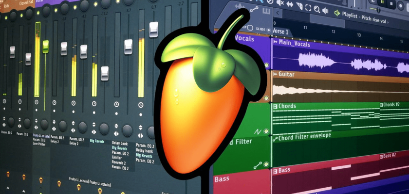 FL Studio 12 Terbaru