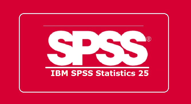 IBM SPSS Statistics 25