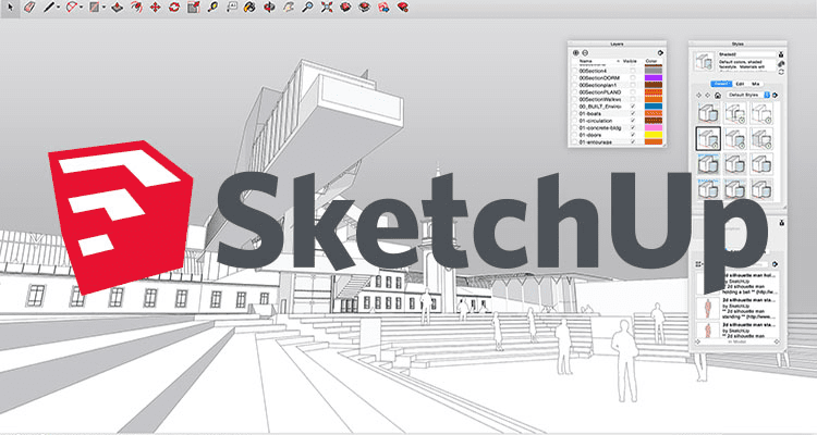 SketchUp Pro 2015 Free Download