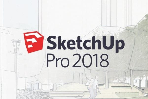 Sketchup Pro 2018