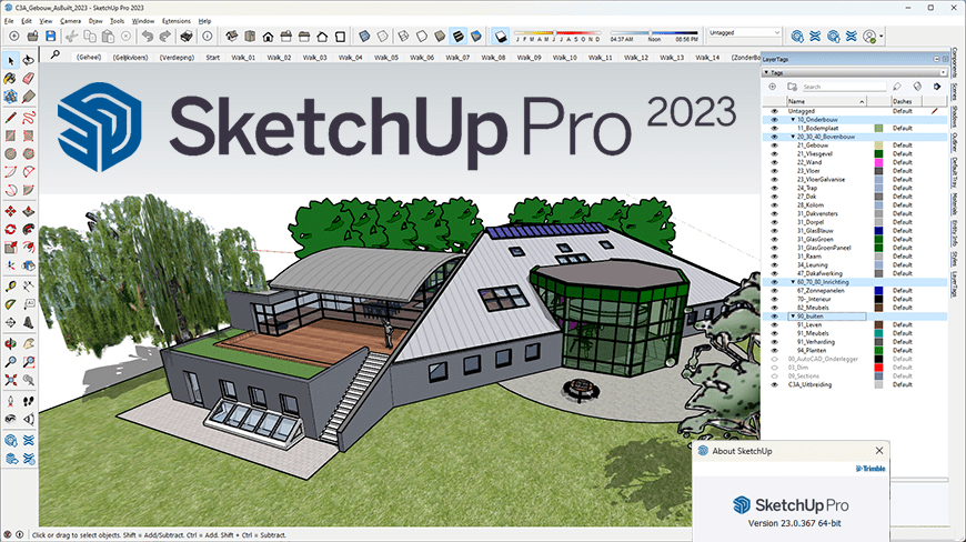 Sketchup Pro 2023 Full Crack