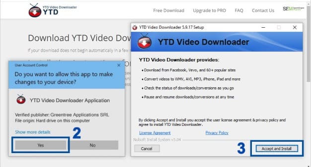 Youtube Downloader Pro (YTD)