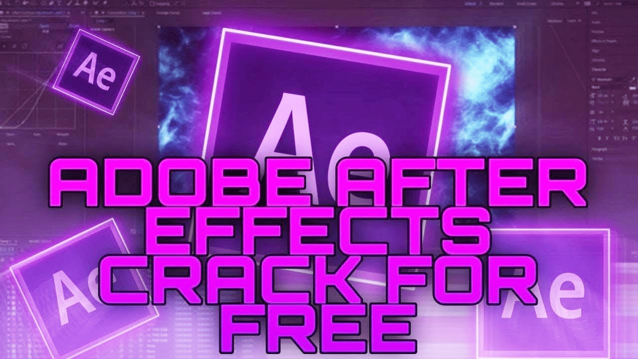 Adobe After Effects 2024 crack