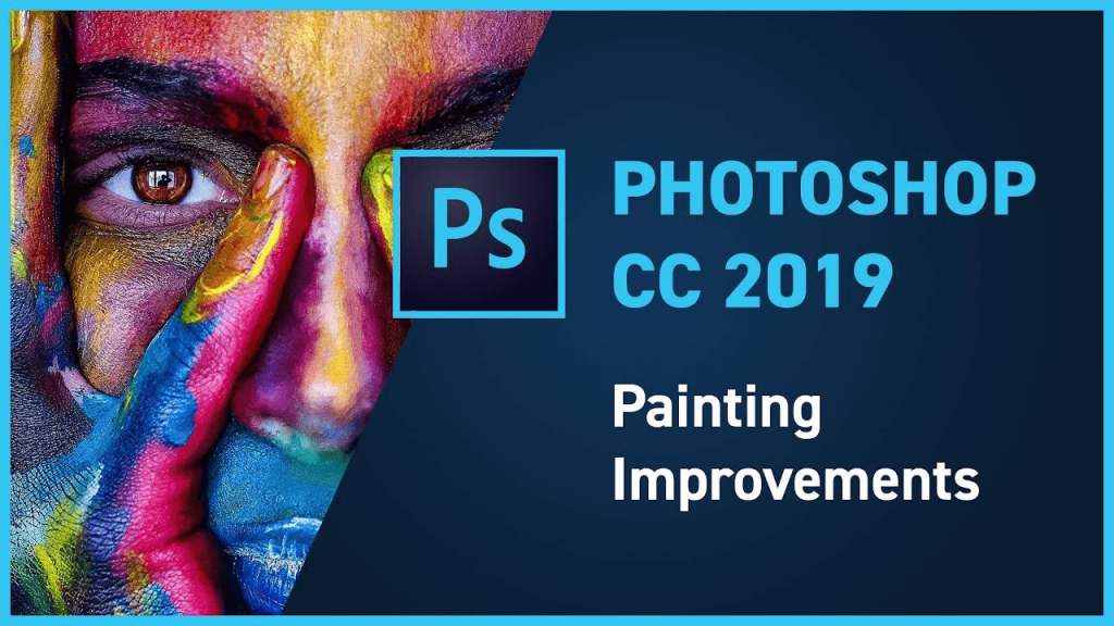 Adobe Photoshop CC 2019 terbaru