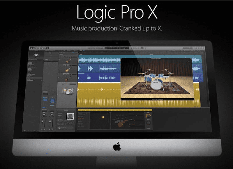 Logic Pro X 