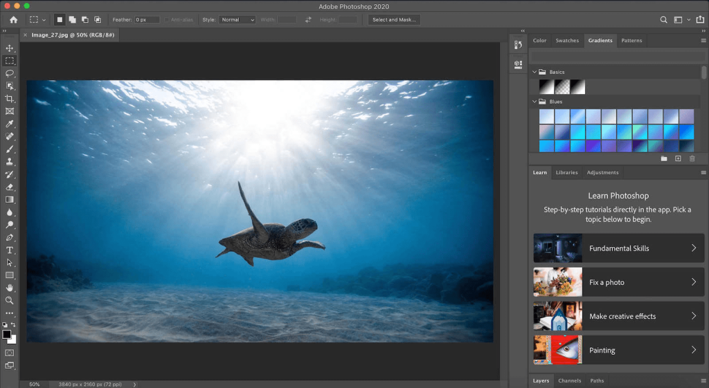 Adobe Photoshop 2024 Free Download Mac Gratis