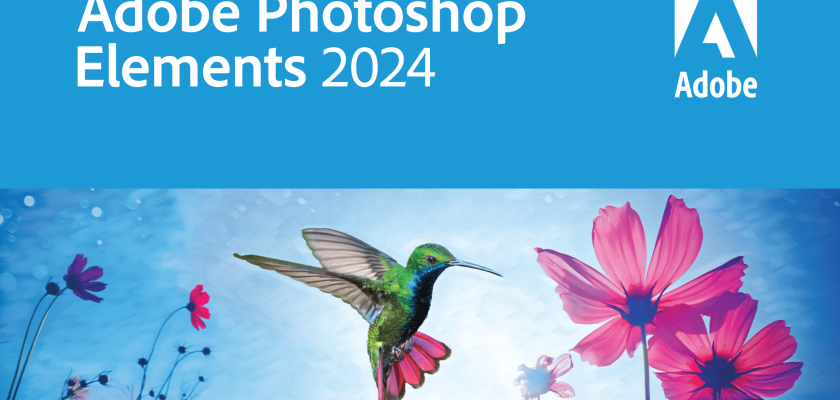 Adobe Photoshop Elements 2024