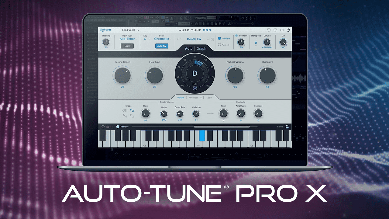 Antares AutoTune Pro