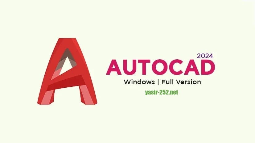 AutoCAD 2024