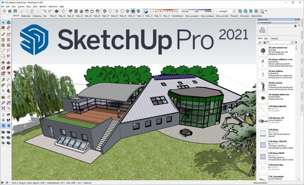 SketchUp Pro 2021 Final