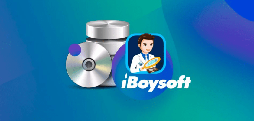 iBoysoft Data Recovery 