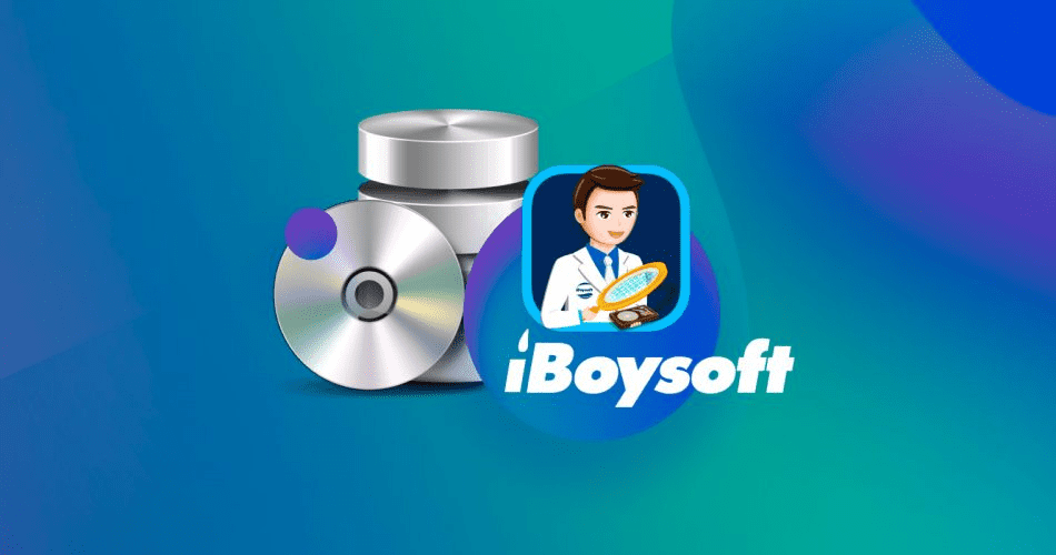 iBoysoft Data Recovery 