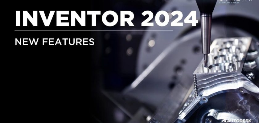 Autodesk Inventor Pro 2024