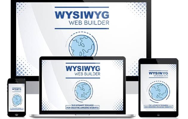 WYSIWYG Web Builder 2024