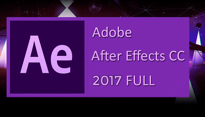 Adobe After Effects CC 2017