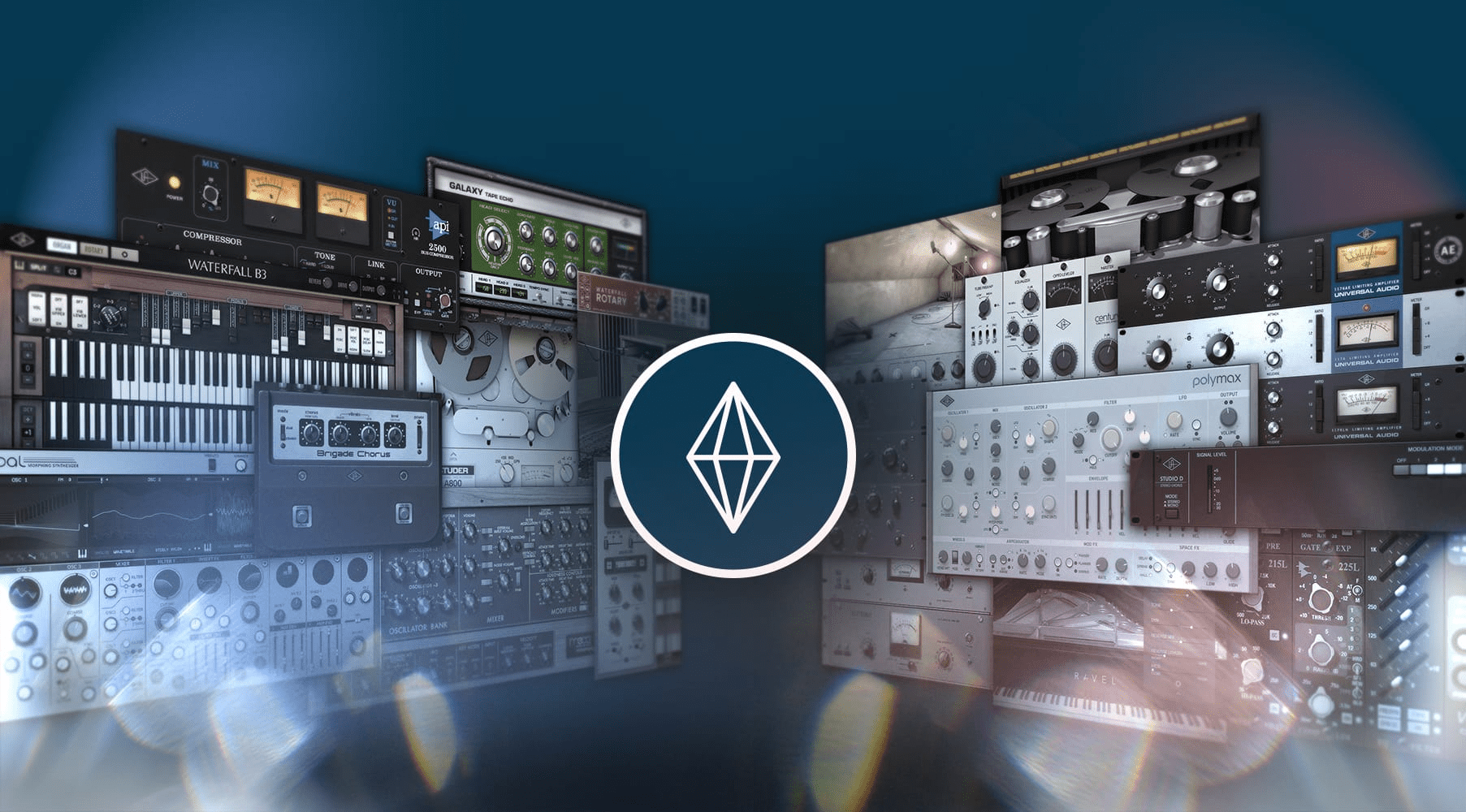 UAD Plugins Bundle