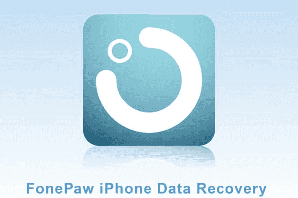 Fonepaw iPhone Data Recovery