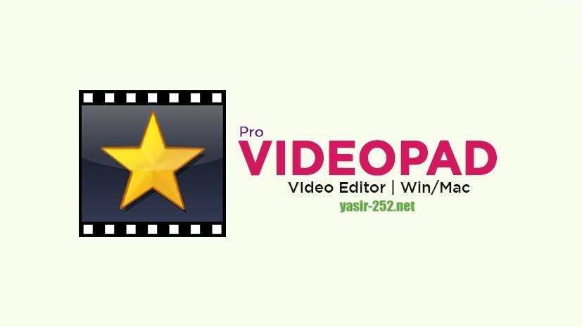 Videopad Full Crack v16.55
