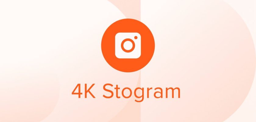4K Stogram Download